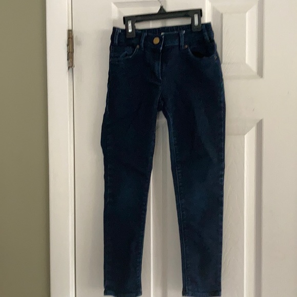 Crewcuts Boys Denim Jeans Skinny Fit 